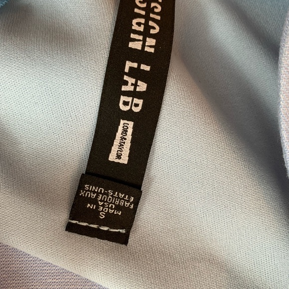 Design Lab by Lord & Taylor one should dress - Picture 2 of 2